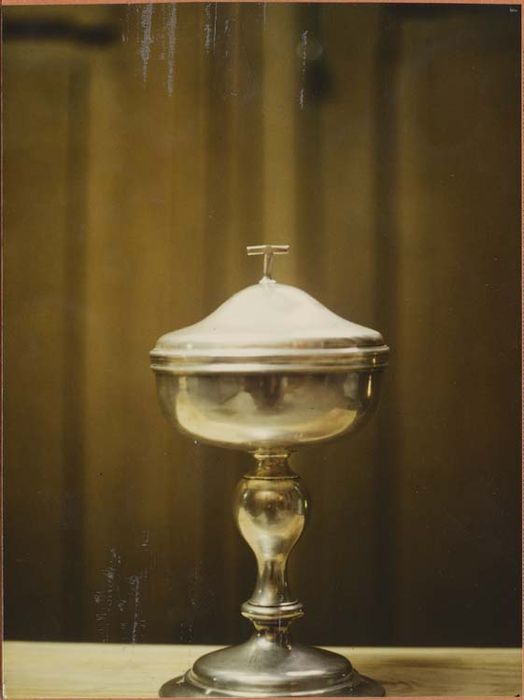 ciboire - © Ministère de la Culture (France), Médiathèque du patrimoine et de la photographie, Tous droits réservés