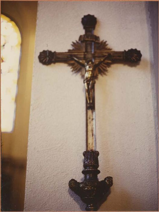 croix de procession - © Ministère de la Culture (France), Médiathèque du patrimoine et de la photographie, Tous droits réservés