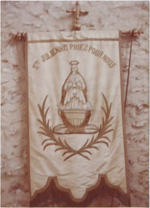bannières de procession (3) - © Ministère de la Culture (France), Médiathèque du patrimoine et de la photographie, Tous droits réservés