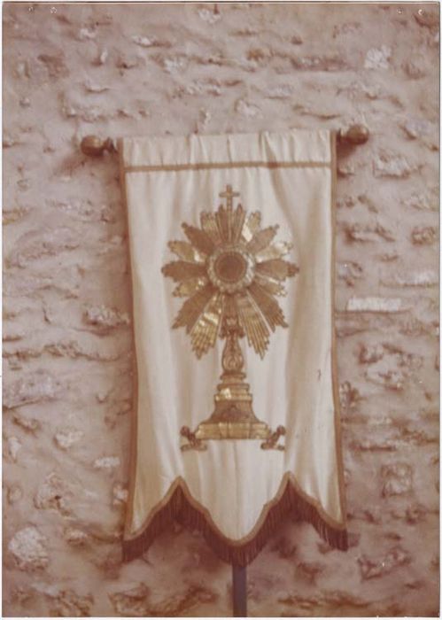 bannières de procession (3) - © Ministère de la Culture (France), Médiathèque du patrimoine et de la photographie, Tous droits réservés