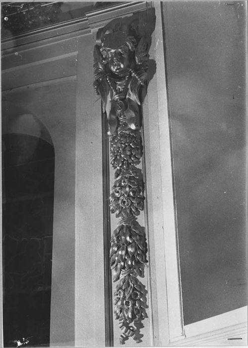boiseries du choeur - © Ministère de la Culture (France), Médiathèque du patrimoine et de la photographie, Tous droits réservés