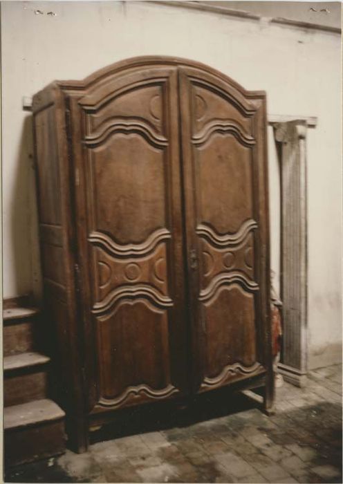 armoire - © Ministère de la Culture (France), Médiathèque du patrimoine et de la photographie, Tous droits réservés