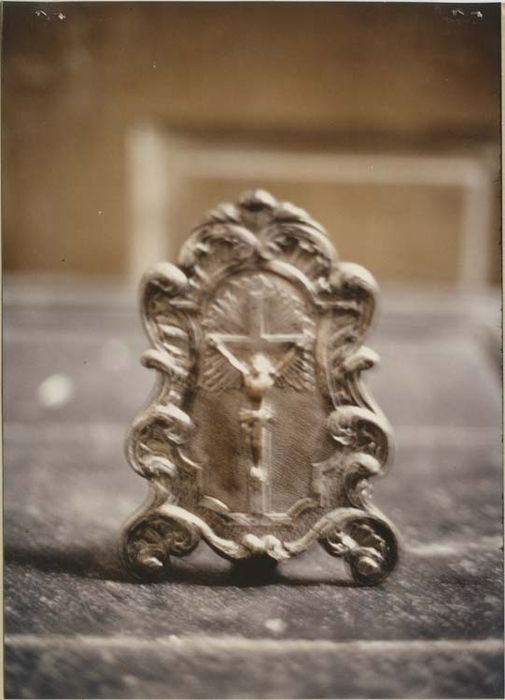 baiser de paix - © Ministère de la Culture (France), Médiathèque du patrimoine et de la photographie, Tous droits réservés