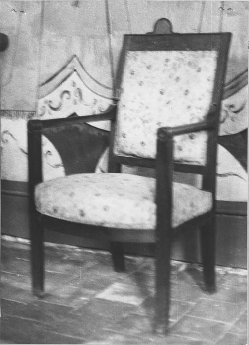 fauteuil