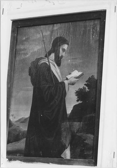 Tableau : Saint Jacques