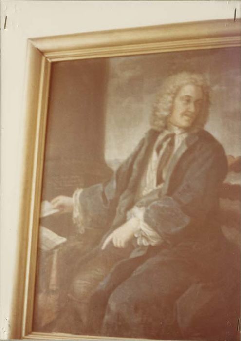 tableau : portrait de J. Antoine Penneti - © Ministère de la Culture (France), Médiathèque du patrimoine et de la photographie, Tous droits réservés