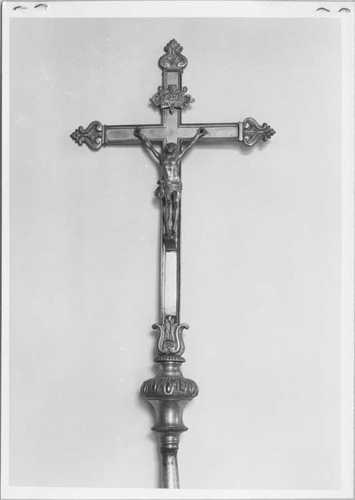 Croix de procession