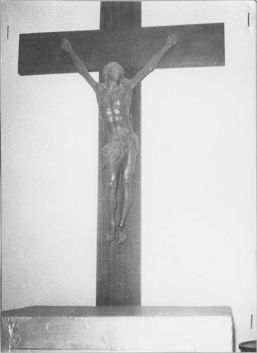 croix : Christ en croix