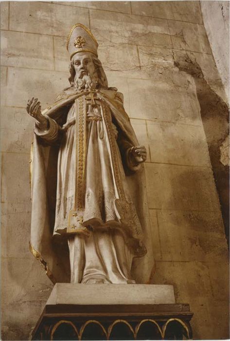 Statue : Saint Didier