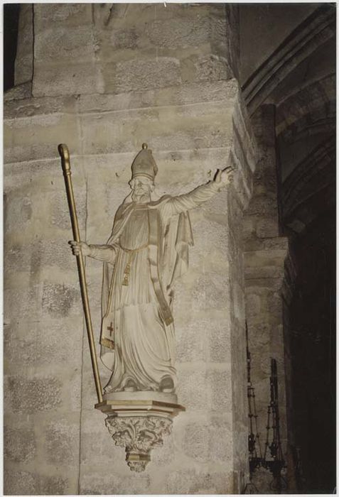 statue : Saint Germain