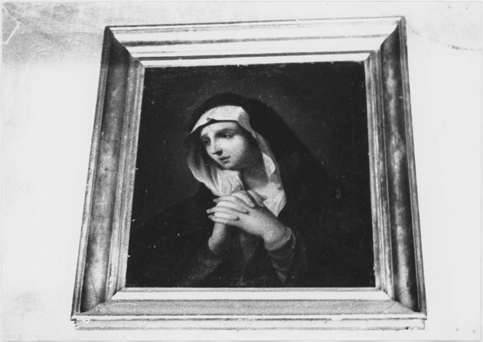 tableau : Mater dolorosa