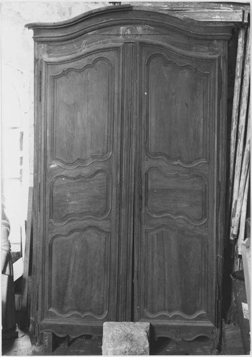 armoire (deux)