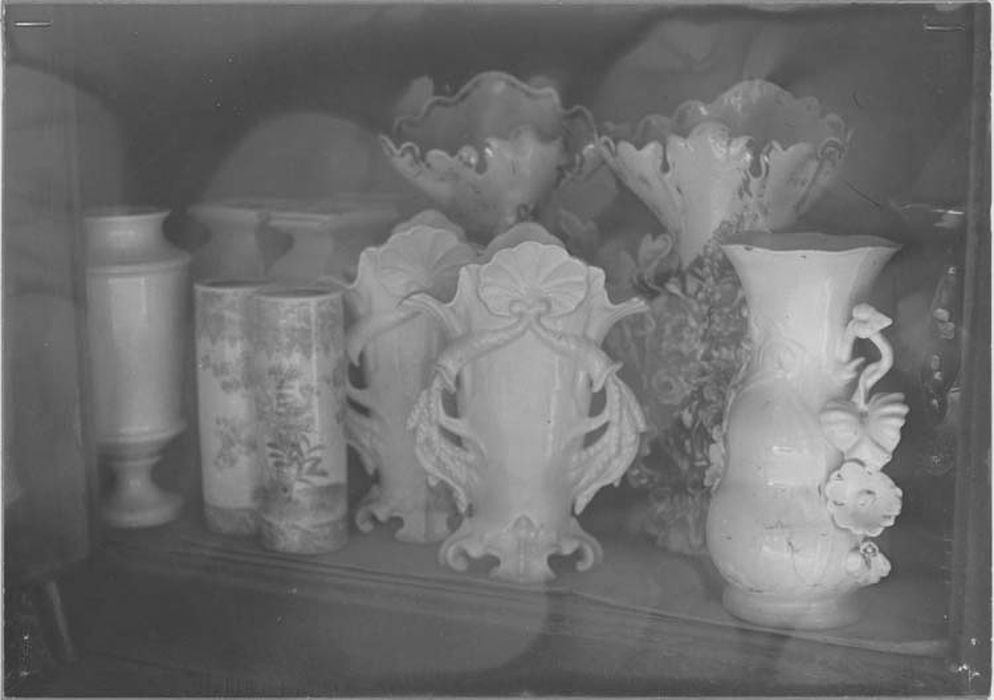 Paire de vases