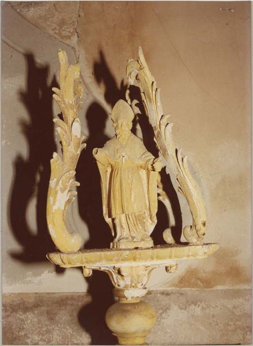bâton de confrérie de Saint Firmin