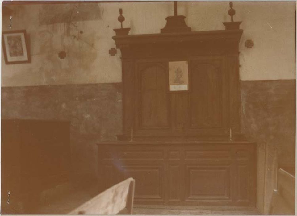banc d'oeuvre
