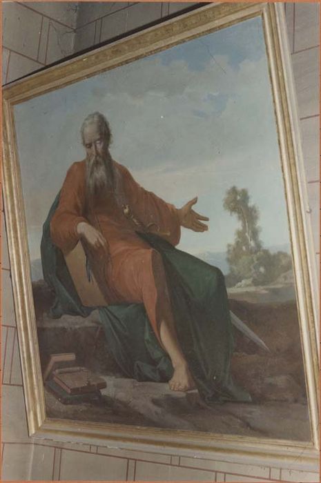 Tableau : Saint Paul