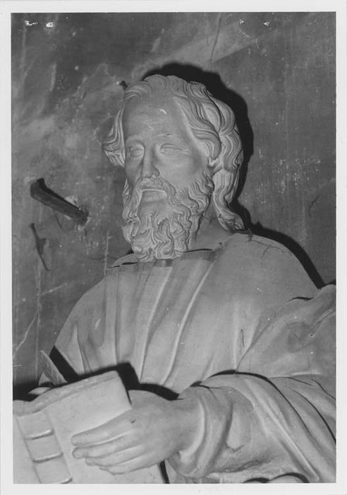 Statue : Saint Marc