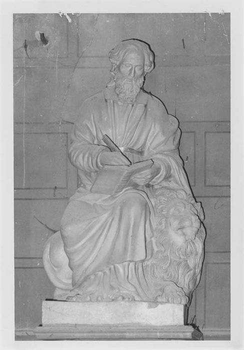 statue : Saint Marc