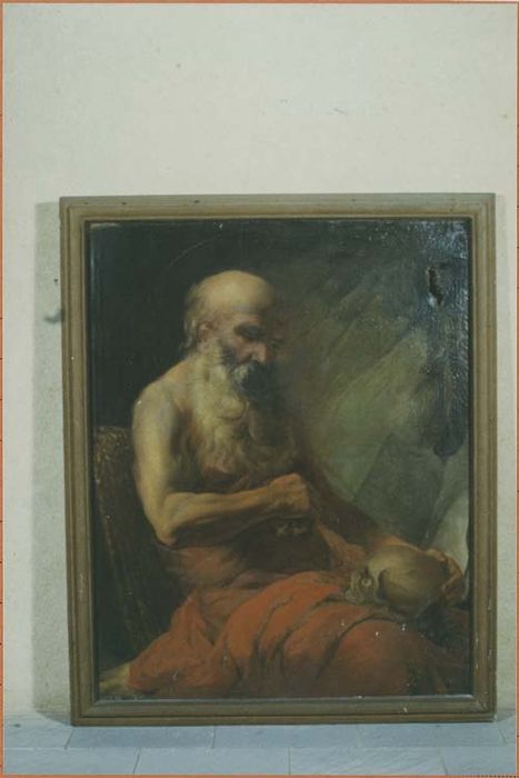 tableau : Saint Jérôme