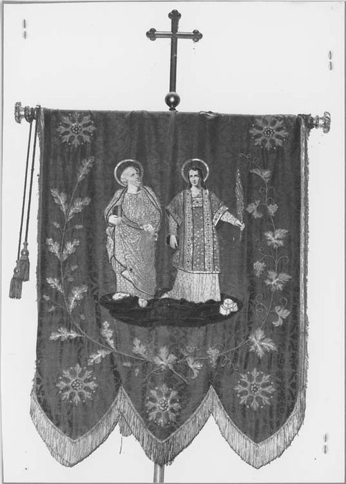 bannière : Saint Pierre et saint Etienne - © Ministère de la Culture (France), Médiathèque du patrimoine et de la photographie, Tous droits réservés