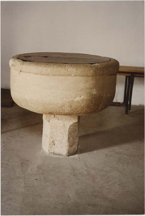 Fonts baptismaux
