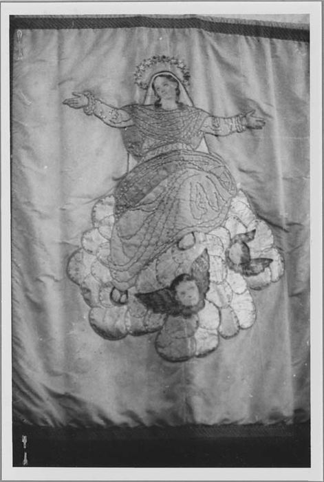 bannière : Vierge de l'Assomption (La) - © Ministère de la Culture (France), Médiathèque du patrimoine et de la photographie, Tous droits réservés