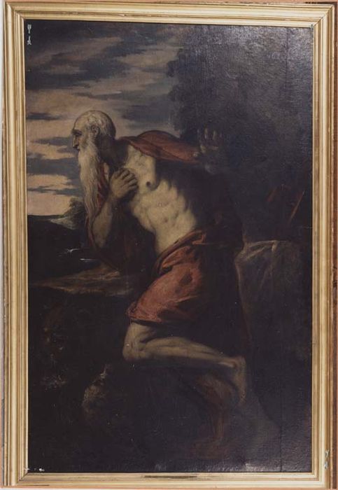 Tableau : Saint Jérôme