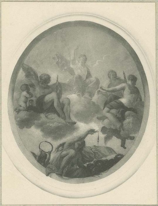 tableau : Parques (les) - © Ministère de la Culture (France), Médiathèque du patrimoine et de la photographie, diffusion GrandPalaisRmn Photo