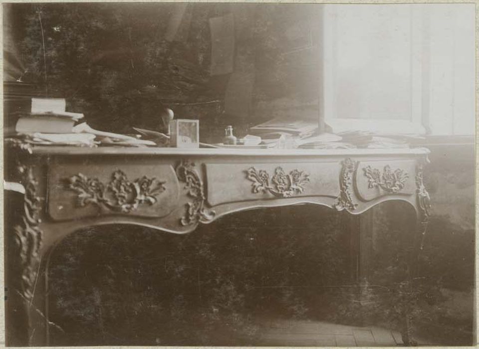 bureau - © Ministère de la Culture (France), Médiathèque du patrimoine et de la photographie, diffusion GrandPalaisRmn Photo