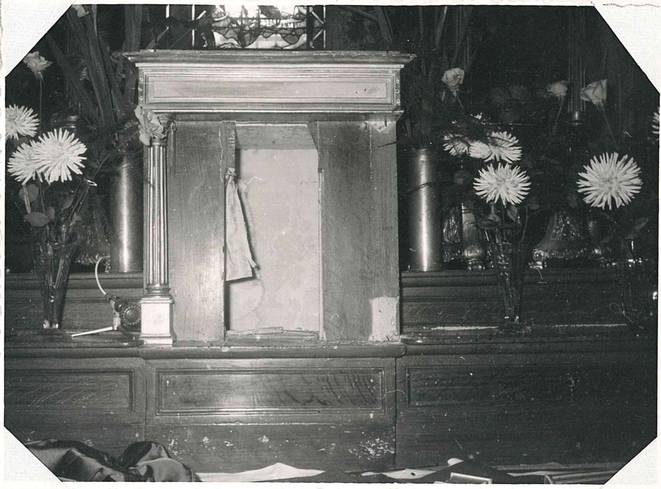 tabernacle du maître-autel