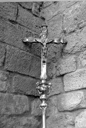 Croix de procession