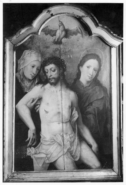 tableau : Vierge de Pitié ou Pieta