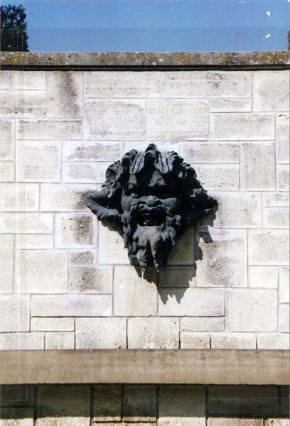 Mascaron