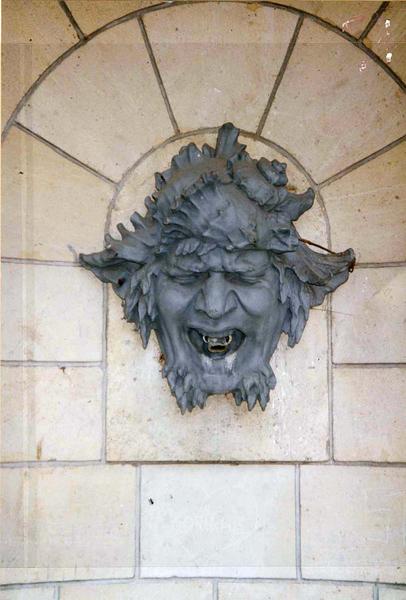 Mascaron