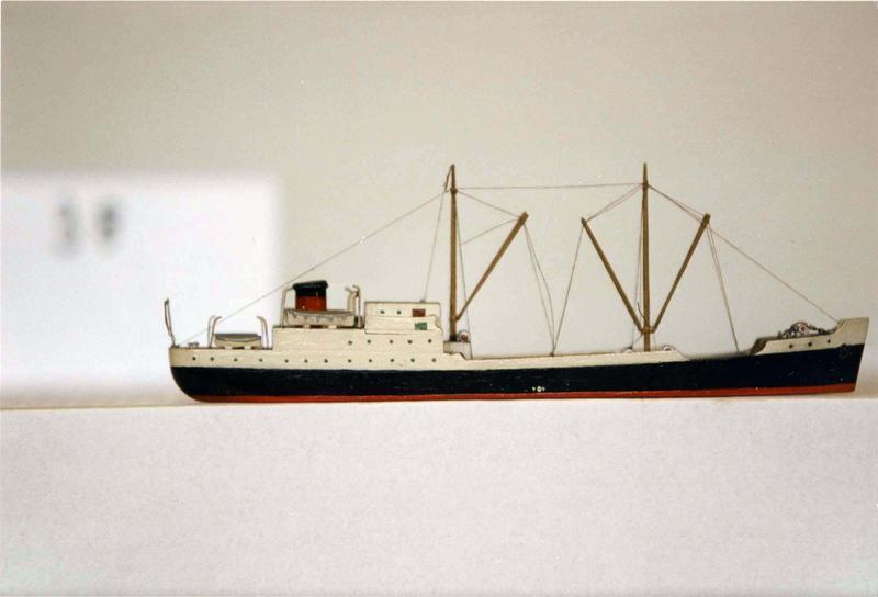 maquette de bateau : Nina - © Ministère de la Culture (France), Médiathèque du patrimoine et de la photographie (objets mobiliers), tous droits réservés