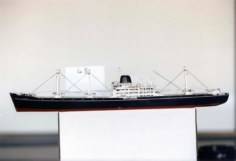 maquette de bateau : Sindh - © Ministère de la Culture (France), Médiathèque du patrimoine et de la photographie (objets mobiliers), tous droits réservés