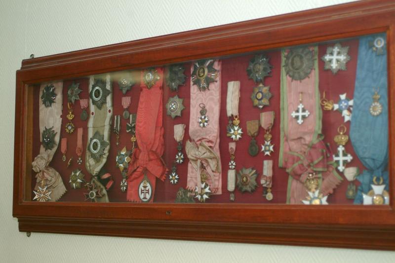 Décoration civile ou militaire n°1