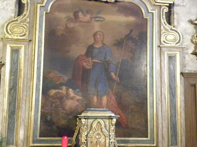 Tableau : Saint Mammès