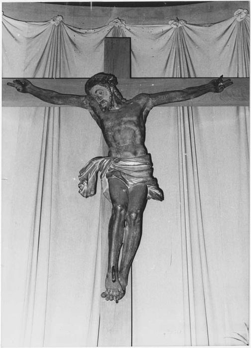 croix (crucifix) - © Ministère de la Culture (France), Médiathèque du patrimoine et de la photographie, Tous droits réservés