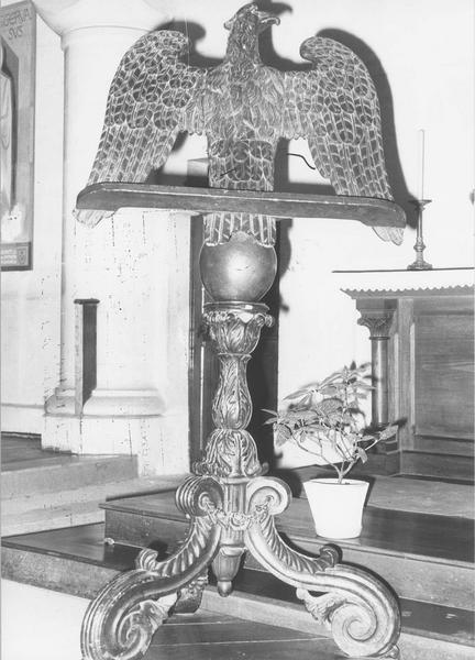 lutrin (aigle-lutrin)