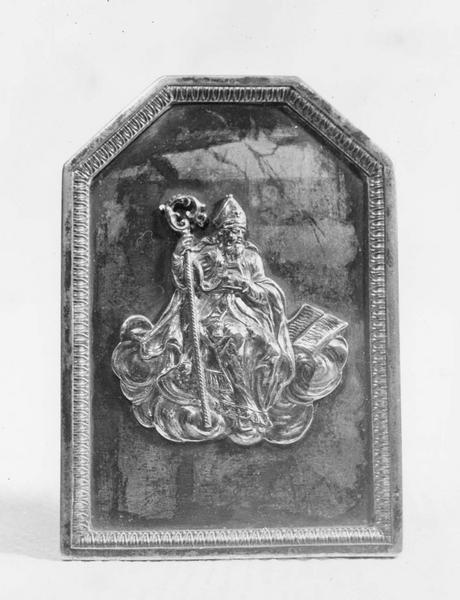 baiser de paix SD72 - © Ministère de la Culture (France), Médiathèque du patrimoine et de la photographie, diffusion RMN-GP