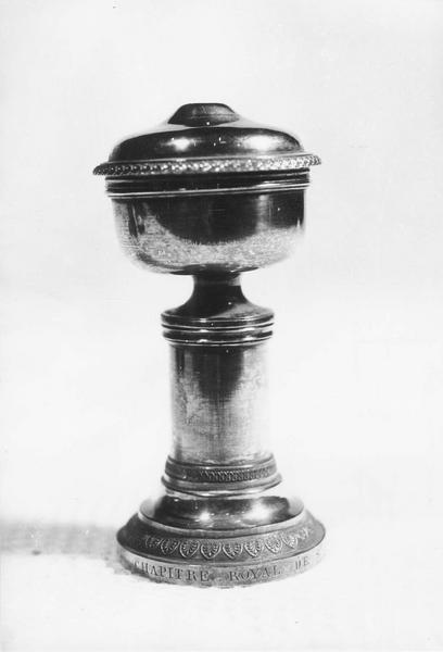 calice de malade SD17 - © Ministère de la Culture (France), Médiathèque du patrimoine et de la photographie, diffusion RMN-GP