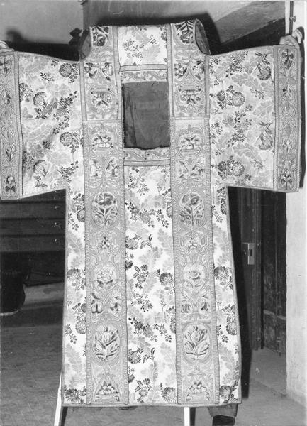 dalmatique - © Ministère de la Culture (France), Médiathèque du patrimoine et de la photographie, diffusion RMN-GP