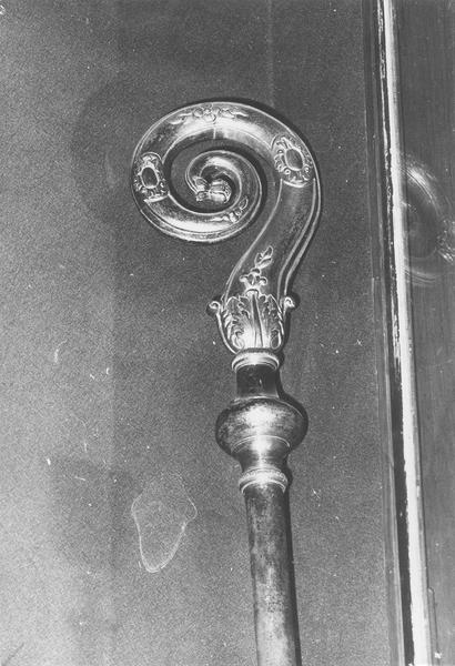crosse pastorale SD61 - © Ministère de la Culture (France), Médiathèque du patrimoine et de la photographie, diffusion RMN-GP