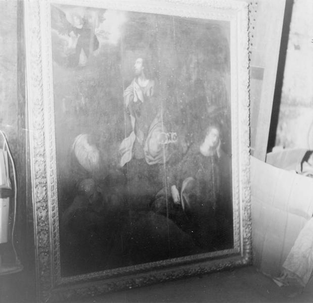 tableau : Christ au Mont des oliviers (le) - © Ministère de la Culture (France), Médiathèque du patrimoine et de la photographie, diffusion RMN-GP