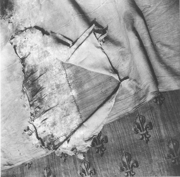 détail des tentures et lambrequins - © Ministère de la Culture (France), Médiathèque du patrimoine et de la photographie, diffusion RMN-GP