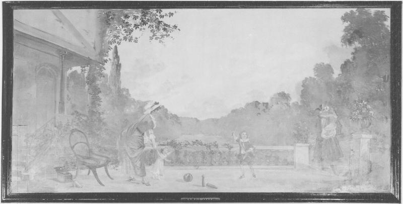Tableau : La Famille