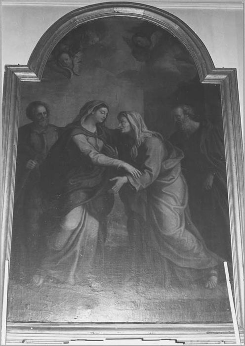 Tableau : la Visitation