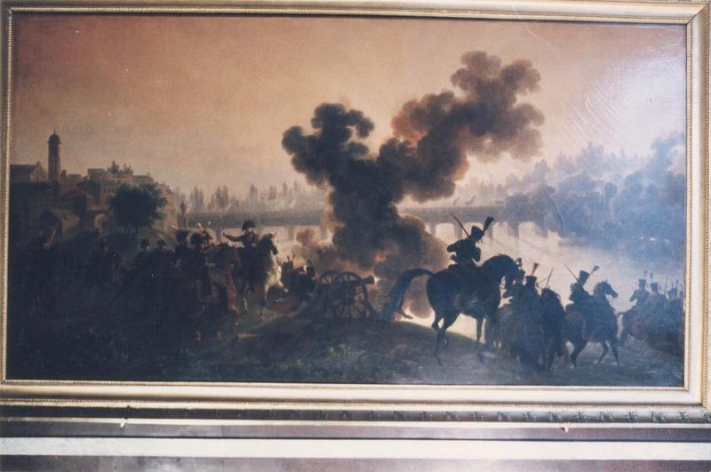 tableau : Lodi, vue générale