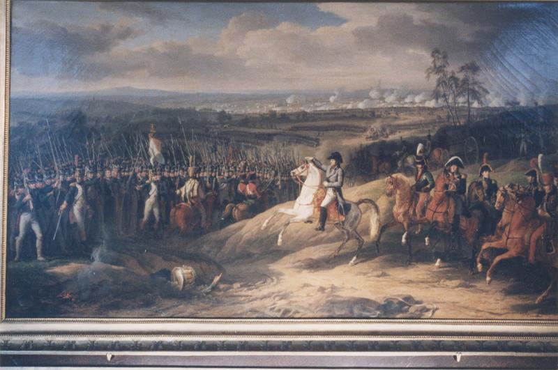 tableau : Iéna, vue générale